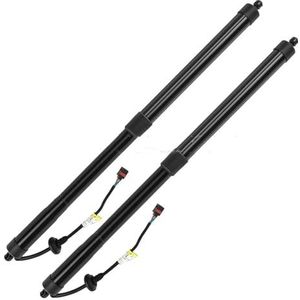 Achterklepsteun 2 stuks Liftgate Power Hatch Lift Support voor Volvo XC60 Elektrische achterklep gasveer stutten 32136006 32227614 31420455 Achterklephouder