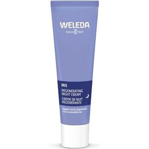 Weleda Iris Hydraterende Nachtcreme, 30 ml