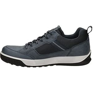 ECCO Heren Byway TRED Shoe, Marine/Marine, 46 EU