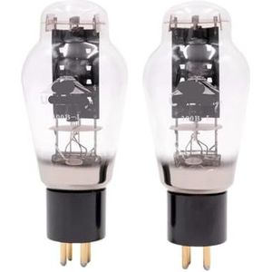 Doe-het-zelf 300B-L vacuümbuis audio versterker set van 4