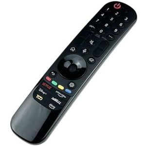 Afstandsbediening - AN-MR600 - Voor LG TV - Compatibel met UHD OLED Smart TV's - 2016-2023