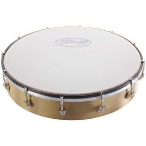 Stagg 25012813 HAD-012W Plastic Tunable Hand Drum 30,48 cm (12 inch)