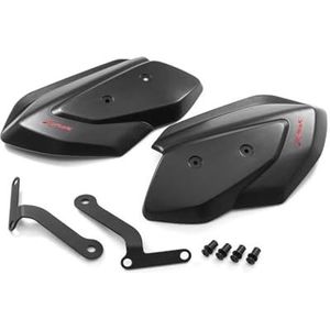 Motorfiets Handbescherming Beschermer Bar Guard Handbescherming Windscherm Beschermer Voor Yamaha Voor XMAX 300 XMAX 300 2023(ROOD)