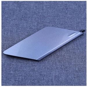 Achterbumper Sleephaak Oogkap Afdekking 39849034 Voor Volvo XC60 2018 2019 2020 31449210(ZILVER)