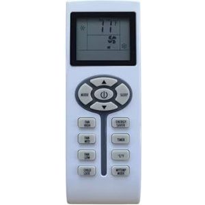 1 afstandsbediening for airconditioner PSX-08-01 PSX-10-01 ZCF/TL-09 ZCH/TL-09