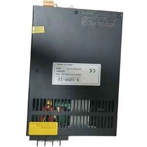 KSZHZYMGX High Power 1200 W Schakelende Voeding 0-12 V 15 24 36 48 60 80 110 220 AC/DC 220VAC Verstelbare Spanning SMPS (24V)