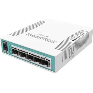 Router Switch - Compact - Gigabit Ethernet - 400 MHz CPU - 128 MB RAM