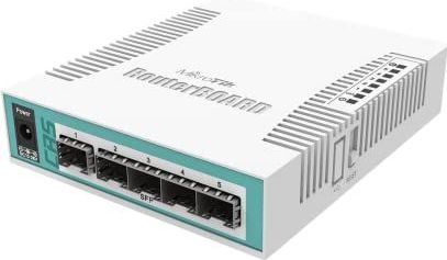 Router Switch - Compact - Gigabit Ethernet - 400 MHz CPU - 128 MB RAM