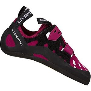 La Sportiva Dames Tarantula Klimschoenen, red plum, EU 38