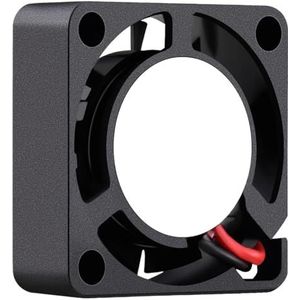 2 stuks 5 V 12 V 20 mm 20 x 20 x 6 mm ultradunne borstelloze ventilator voor laptop 2006 2 cm microprojector gereedschap radiator sensor (5V Hydraulische XH2.54)