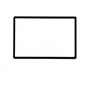 Zwarte Top Screen Frame Surround Protector Cover Voor Nintendo 2DS Vervanging