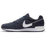 Nike Venture Runner Suede Hardloopschoenen voor dames, Zwart obsidiaan wit obsidiaan, 44.5 EU