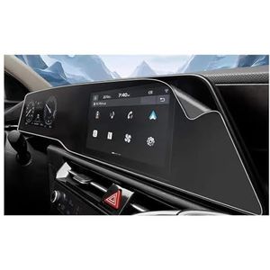 Displaybeschermfolie Voor Kia Voor Niro 2023 2024 2025 10.25INCH GPS Navigatie TPU Beschermfolie Anti-kras Accessoires Navi