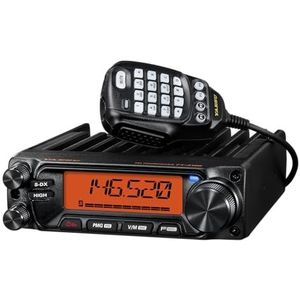 YAESU FT-3185E ASP 85W VHF-zender