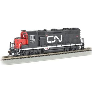 Bachmann Treinen - GP35 - TCS DCC Locomotief met geluidswaarde - Canadees Nationaal - HO-schaal