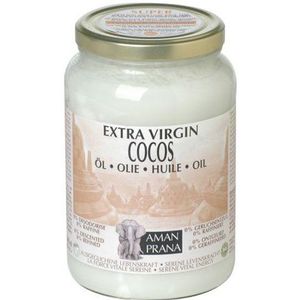 Aman Prana Bio Cocos olie extra virgin 1600 ml
