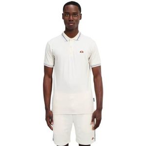 Ellesse - Rooks - Poloshirt - Gebroken Wit - Heren
