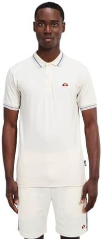 Ellesse - Rooks - Poloshirt - Gebroken Wit - Heren