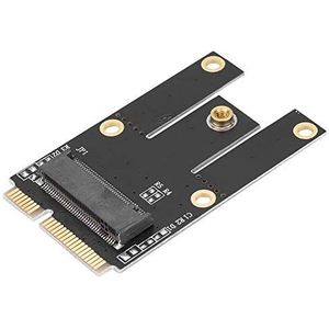 M.2 NGFF naar Mini PCI-E Adapter Card Draadloze WiFi Bluetooth Netwerkkaart Converter voor Laptop/Notebook/PC