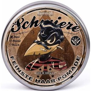 Schmiere - Special Edition - Poker hard - Pomade van Rumble59