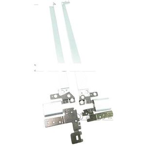 LCD-scharnier voor Lenovo Yoga 500-15IBD 80N6 Laptop LCD-schermscharnierenset L&R