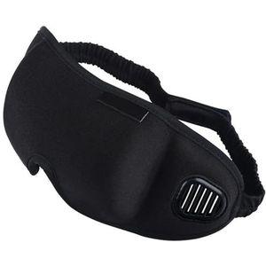99% verduisterend licht 3D slaapmasker ademend mannen vrouwen slaaphulp oogmasker cover patch slaapmasker blinddoek voor reizen ontspannen