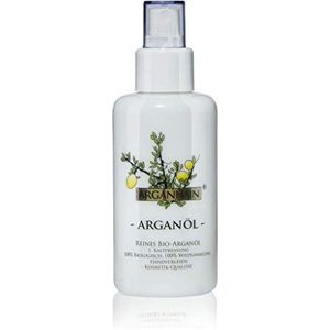 Arganhaïne, biologische cosmetica-olie, 100 ml, 100% biologisch, duizendkruid
