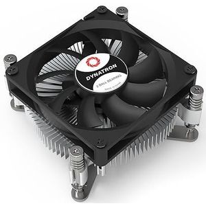 Inter-Tech - Z-60 - Actieve Koeler - Voor Intel Socket LGA1851/1700 - Compact Ontwerp