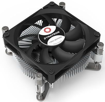 Inter-Tech - Z-60 - Actieve Koeler - Voor Intel Socket LGA1851/1700 - Compact Ontwerp