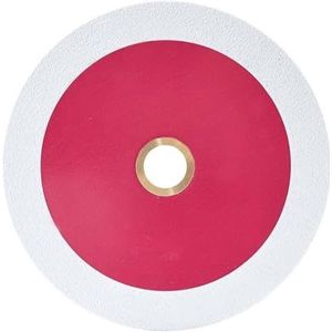 Diamantglazen doorslijpschijf, 50-125 mm, diamant-zaagblad voor het snijden en polijsten van glas, jade, glas, wijnfles (diameter 125 mm)