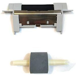 Printeraccessoires Compatibel met RM1-1298 RL1-0540 Roller Separation PAD KIT Lade 2 voor Compatibel met Hp P2015