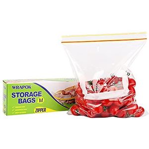 Frish Bag™ - Vershoudzakken | 100 zakken [Laatste dag korting