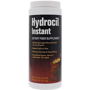 Numark Brands Hydrocil Instant - Dietary Fiber Supplement 10.6 oz