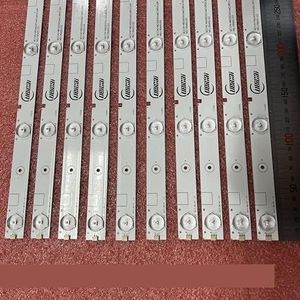 LED backlight 6LED for H-ense 48H4 48H5 LED48K20JD I-signia NS-48D510NA15 RSAG7.820.5639 HD480DF-B37 B31(Kit 10pcs For 1 TV)