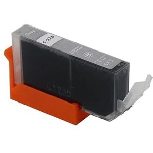 PGI-525 CLI-526 PGI525 CLI526 Inktcartridge for C-anon IP4850 IP4950 IX6550 MG5150 MG5250 MG5350 MG6150 MG6250 MG8150(526GY 1PC)