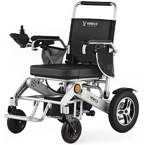 VELECO - COSMO - Rolstoel - 4 Wielen