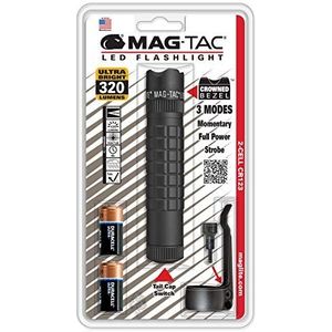 Mag-Lite SG2LRA6 Mag-Tac Led-zaklamp, metaal, 13,4 cm, zwart