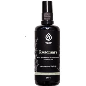 100% Biologische Rozemarijn Hydrosol - Energiek en Stimulerend | Puur, Natuurlijk en Alcoholvrij