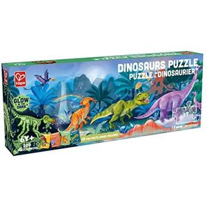 Puzzle ""Dinosaurier"" / 210 Teile