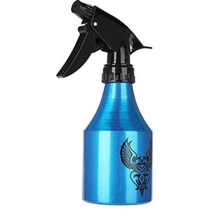 Tattoo 300ml spray fles, aluminium pomp flessen en spray voor kapper en huishoudelijk gebruik, groene zeep