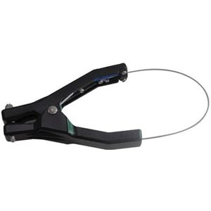 Antistatische Eliminator, Aluminium anti-corrosie spray antistatische klem aarding alarm aarding klem corrosiebestendig