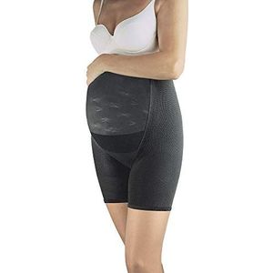Panty Maman Moederschap Support Shorts - 12mmHg Medium Bianco