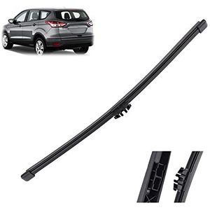 ZWXHN 11 ""Achter Wisser Auto Voorruit Voorruit Achterklep Venster Regen Borstel Voor Ford Voor Explorer 2011-2019