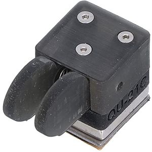 Morsecodesleutels, Dual Paddle CW-sleutel ABS Duurzaam voor kortegolfradio