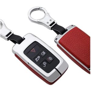Sleutelbehuizing houder Zinklegering Autosleutel Case Cover Voor Land Voor Rover Voor Range Voor Rover Voor Sport Voor Velar Voor Evoque Voor Freelander2 Voor Discovery Sleutelbehuizing(12)