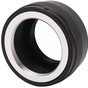 Ring Mount Adapter,FX Lens Adapter voor M42 Mount Schroef Lens Aluminium Messing M42 Naar FX Camera Lens Converter Ring voor Fujifilm