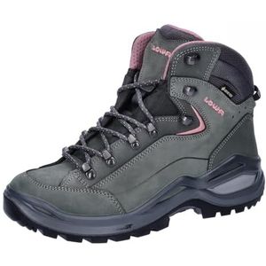 Lowa - Renegade Evo Mid Gtx - 3219169368 - Kleur: Grafietgrijs - Maat: 42 EU