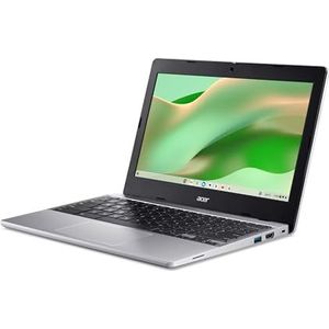 Acer - Chromebook 311 - Notebook - Zilver - 11.6 inch - 4 GB RAM - 64 GB opslag
