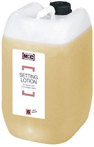 M:C Setting Lotion Sterk 5000ml