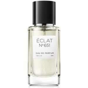 ÉCLAT 651 - mannen geur - langdurige geur 55 ml - alternatief mannen parfum - appel, pruim, kaneel